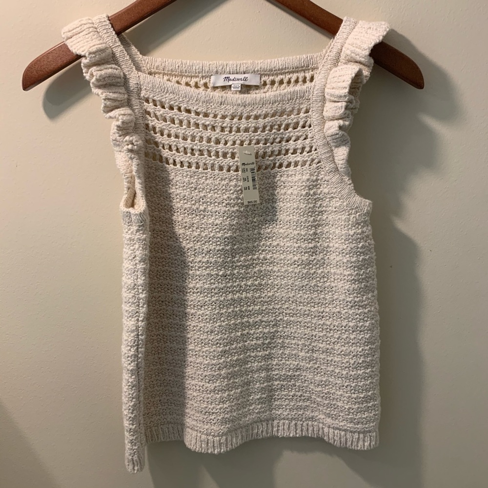 NWT madewell top